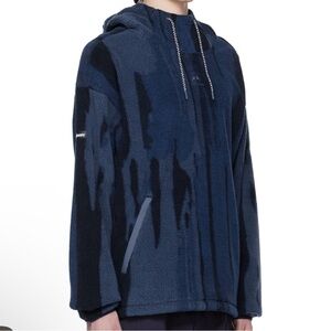 COLUMBIA X Madhappy Dark Nocturnal Fleece Hoodie